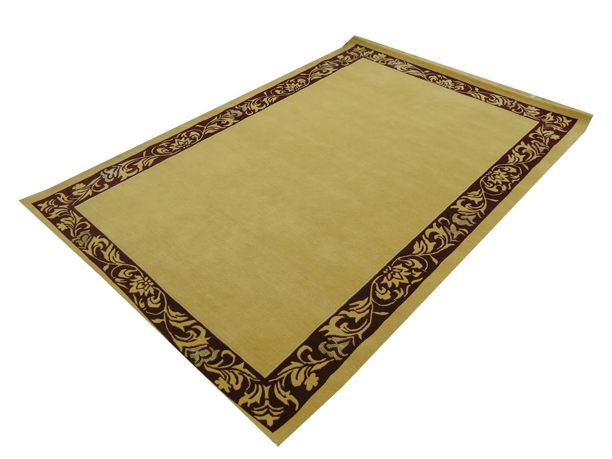 Modern rug Original Nepal Natural