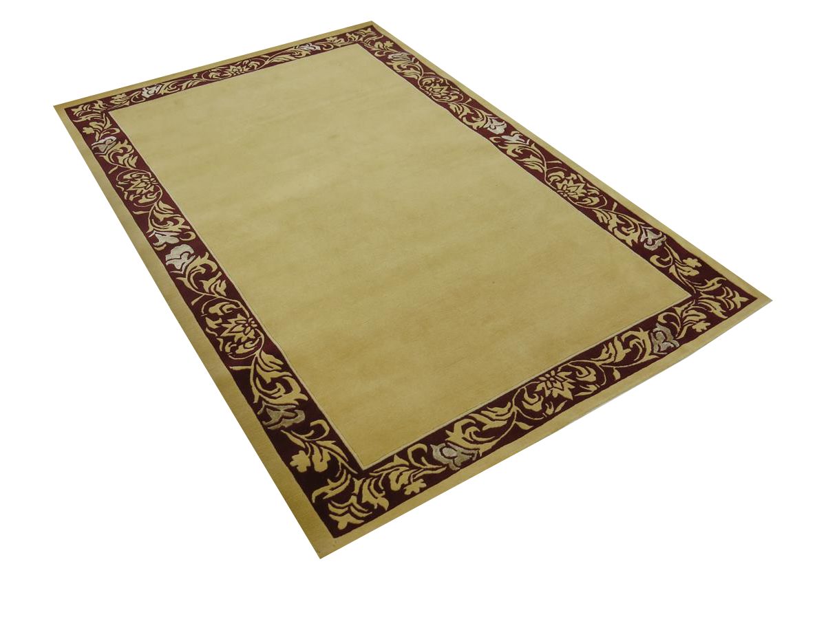 Modern rug Original Nepal Natural