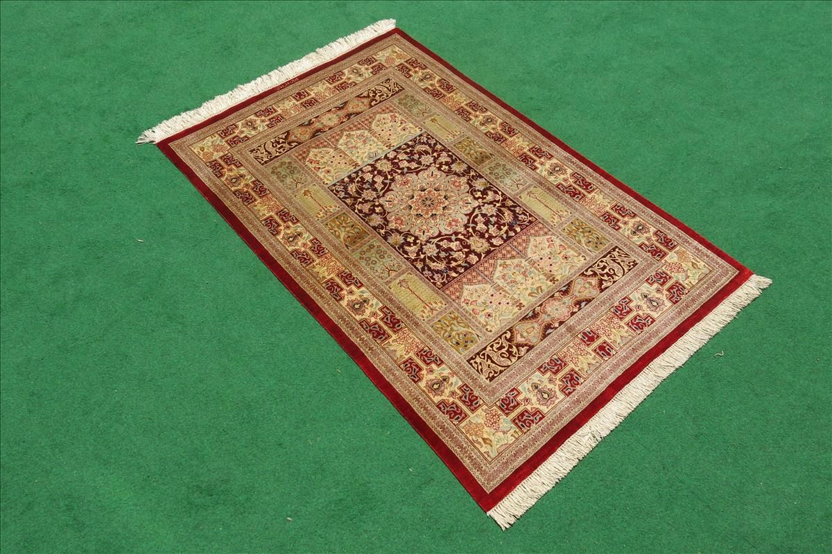 Persian rug GHOM SILK