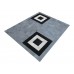 Modern rug Cascade Leather Premium