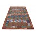 Modern rug Kelim Exclusive