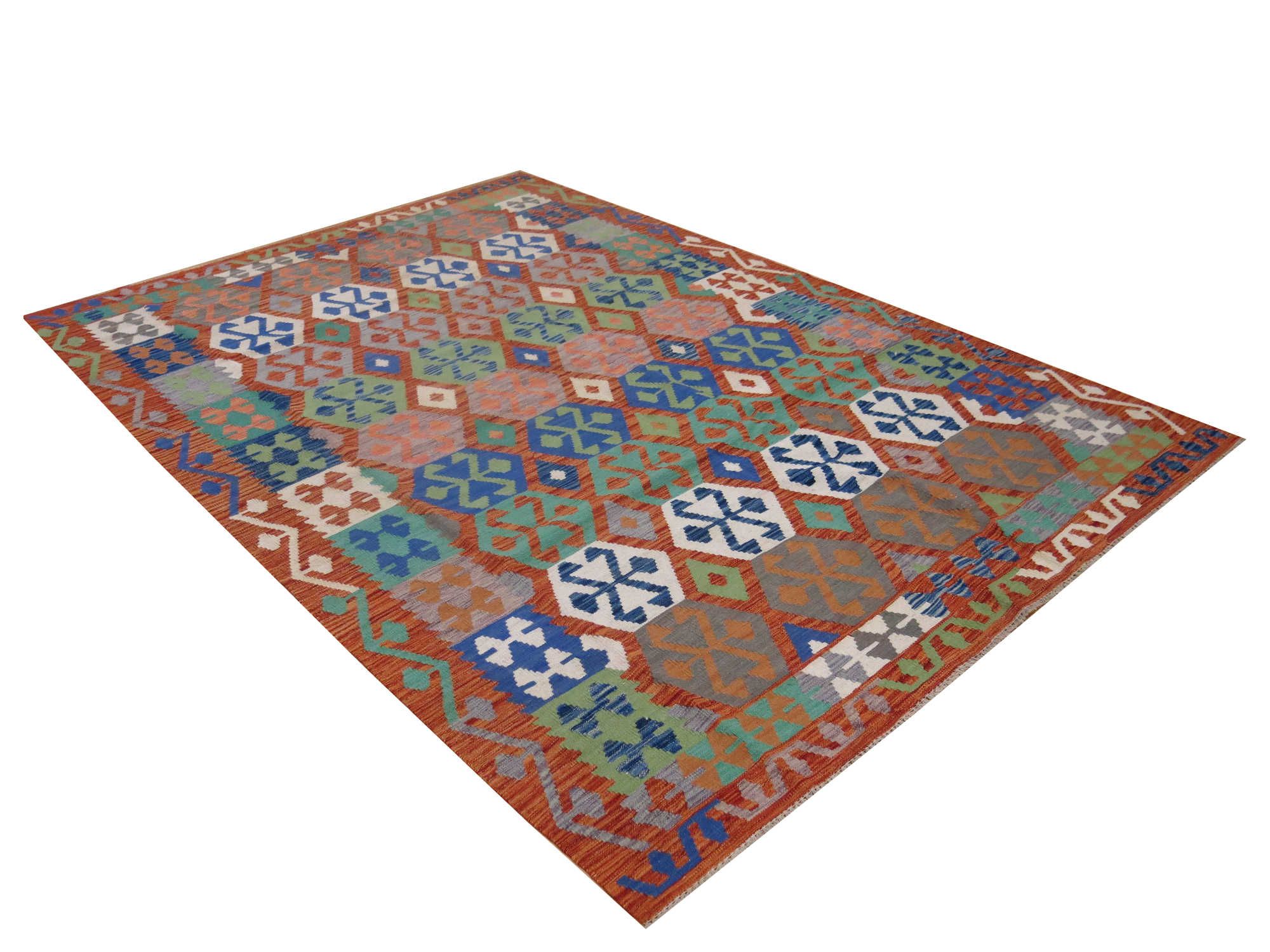Modern rug Kelim Exclusive