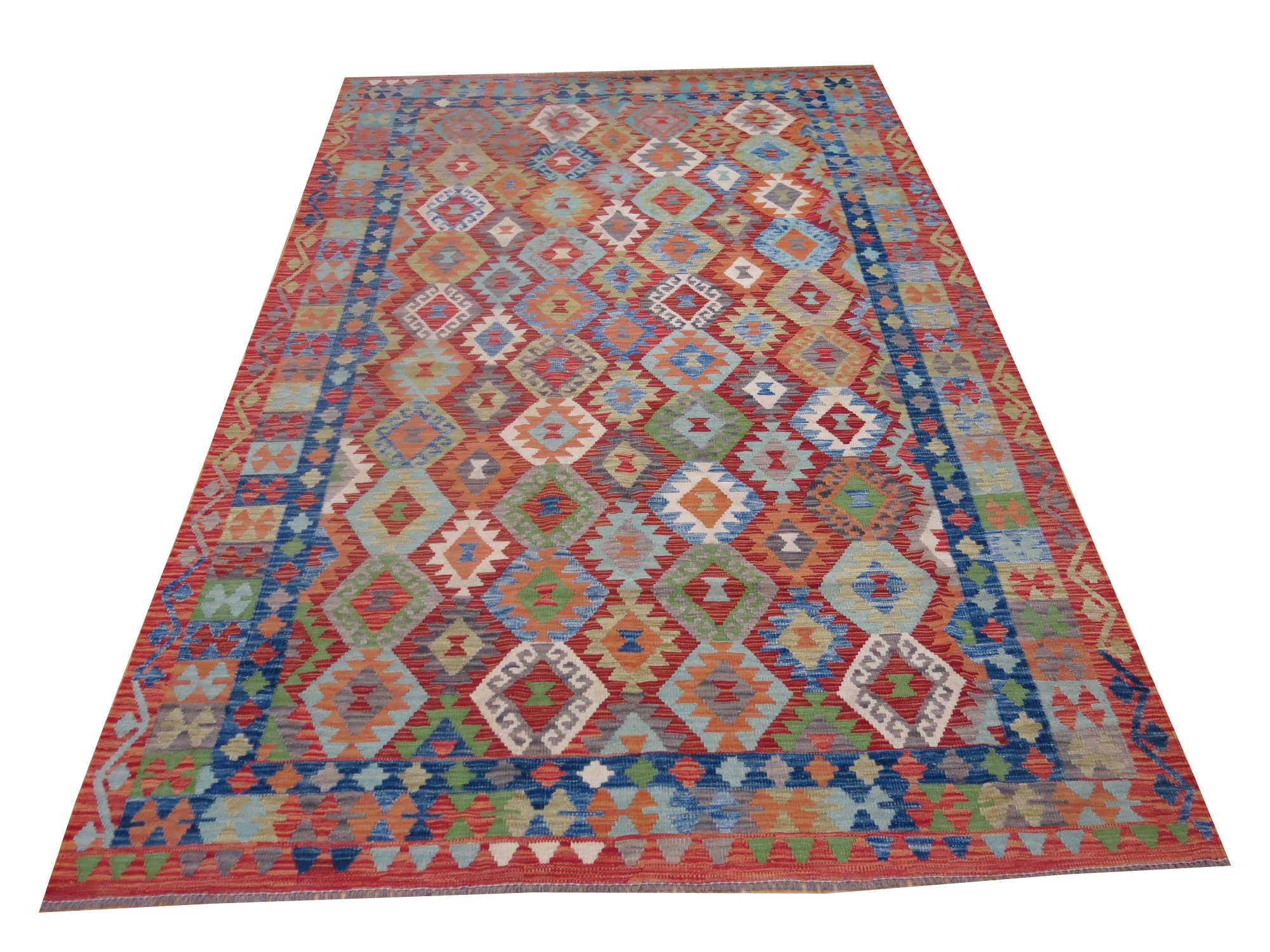 Modern rug Kelim Exclusive