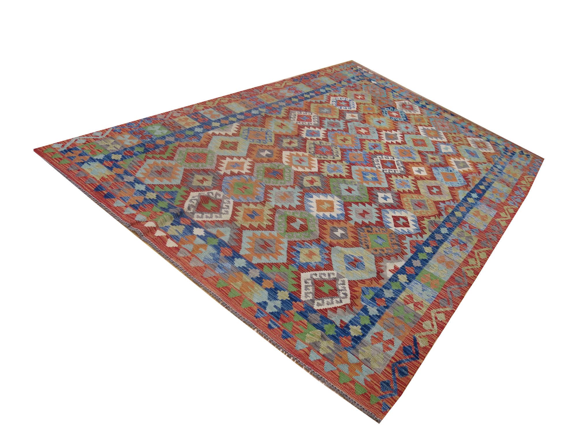Modern rug Kelim Exclusive