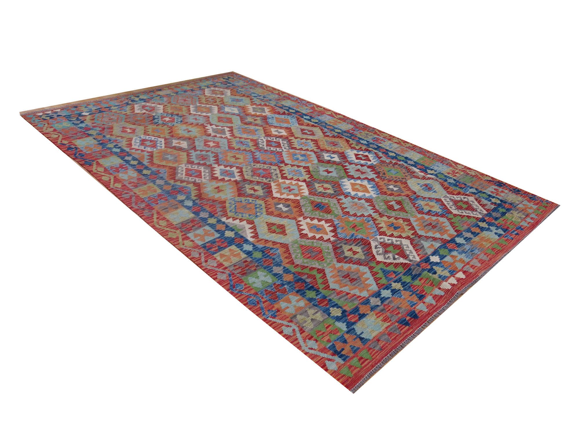 Modern rug Kelim Exclusive