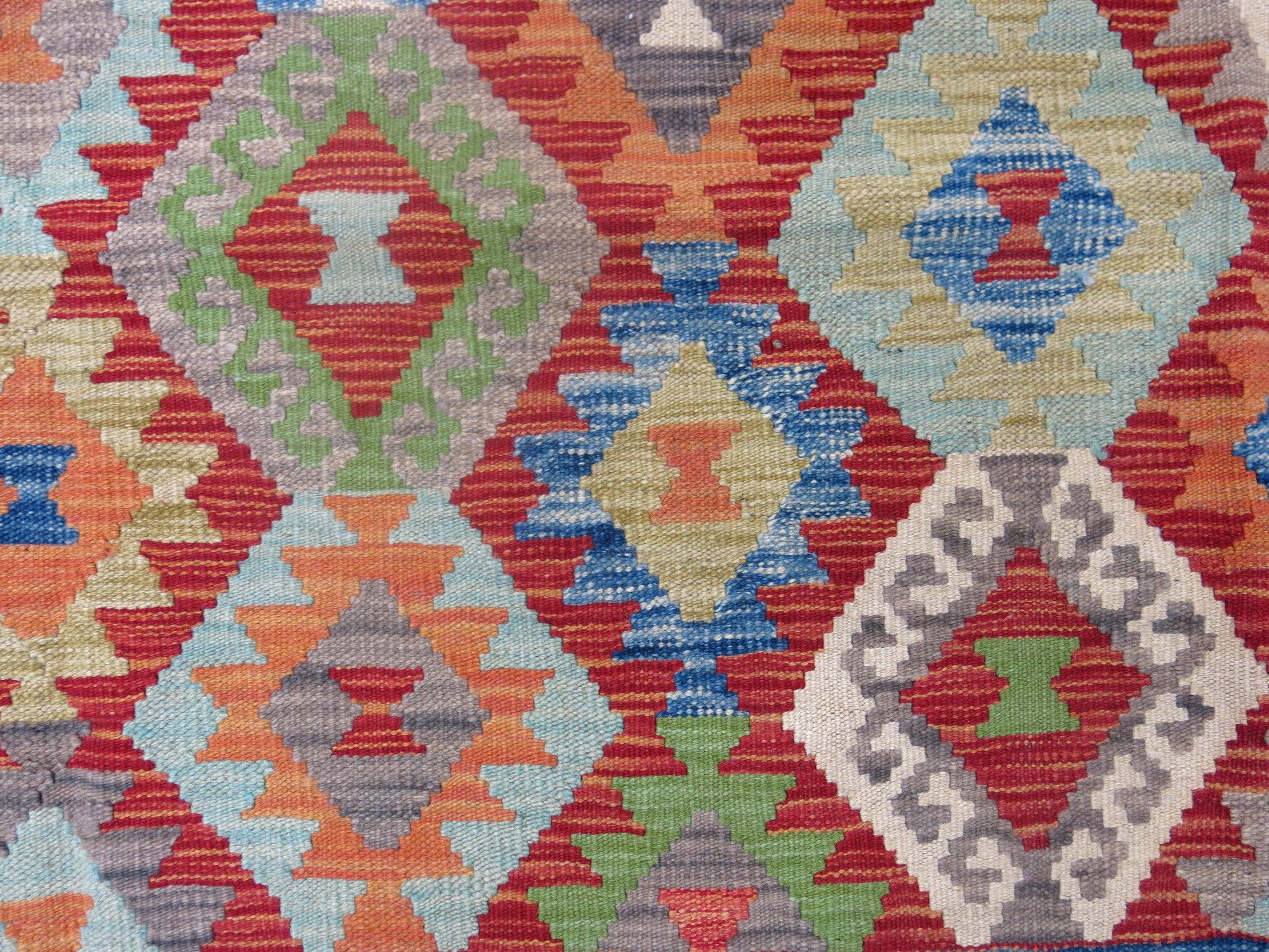 Modern rug Kelim Exclusive