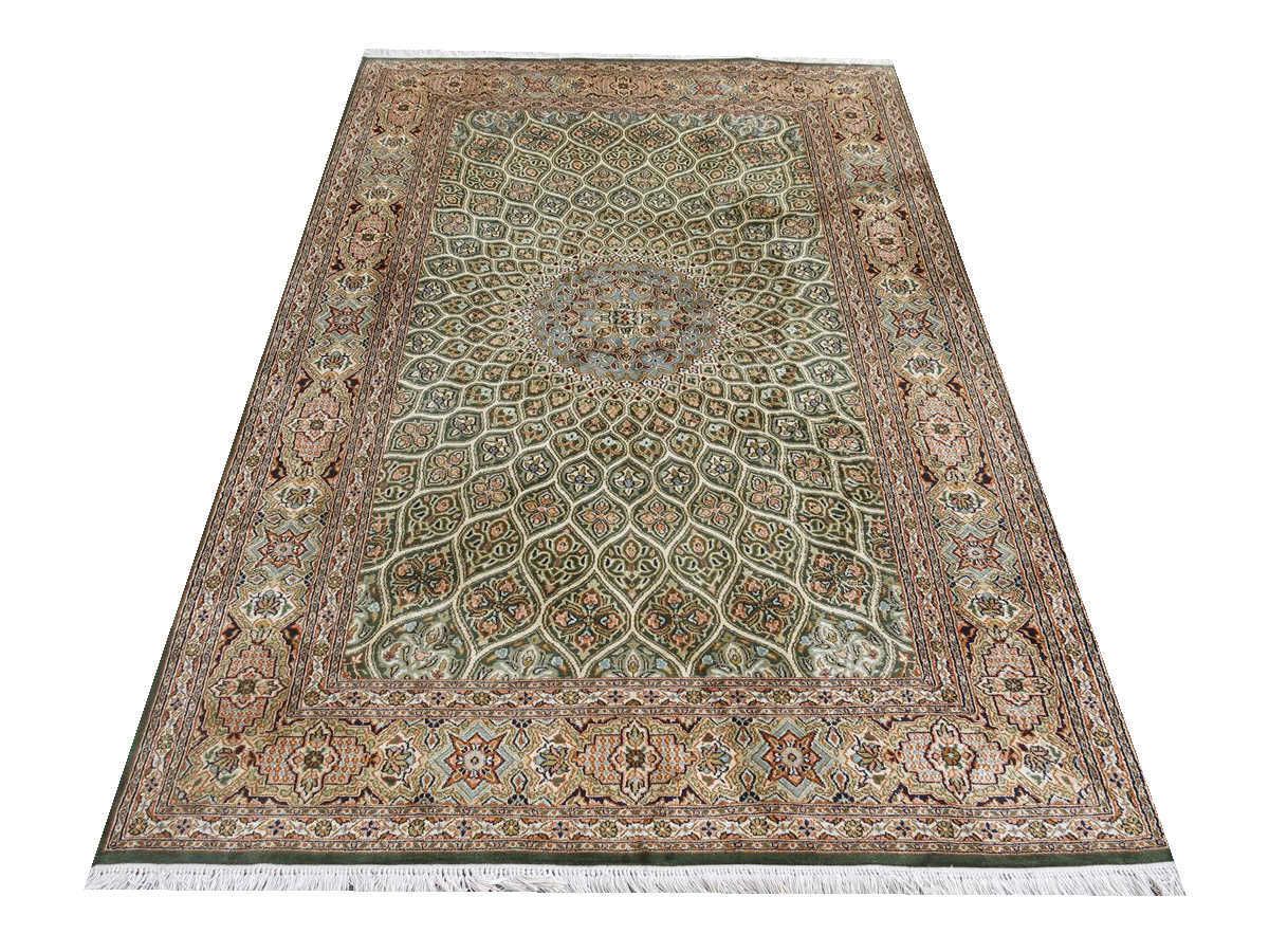 Oriental rug Kashmir Silk Exclusive