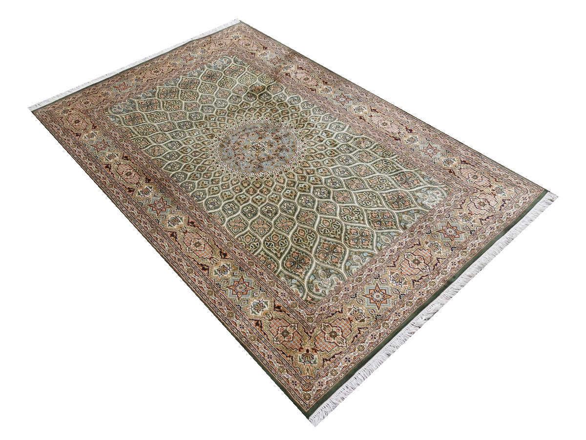 Oriental rug Kashmir Silk Exclusive