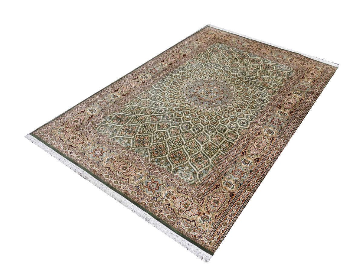 Oriental rug Kashmir Silk Exclusive