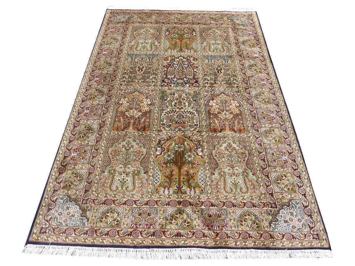 Oriental rug Kashmir Silk Exclusive