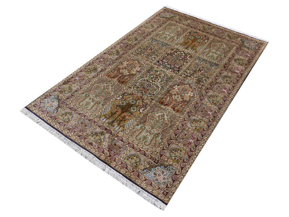 Oriental rug Kashmir Silk Exclusive
