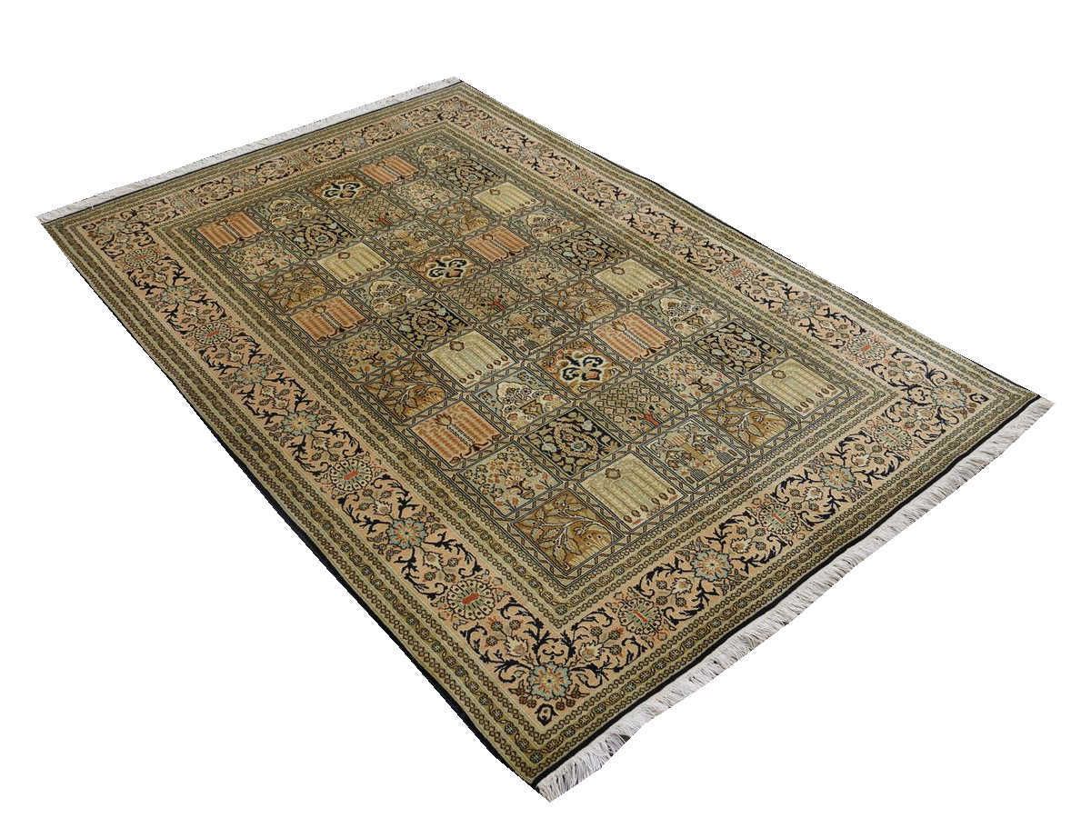 Oriental rug Kashmir Silk Exclusive