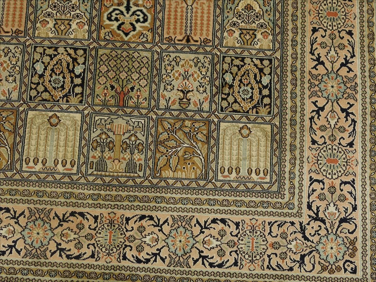 Oriental rug Kashmir Silk Exclusive