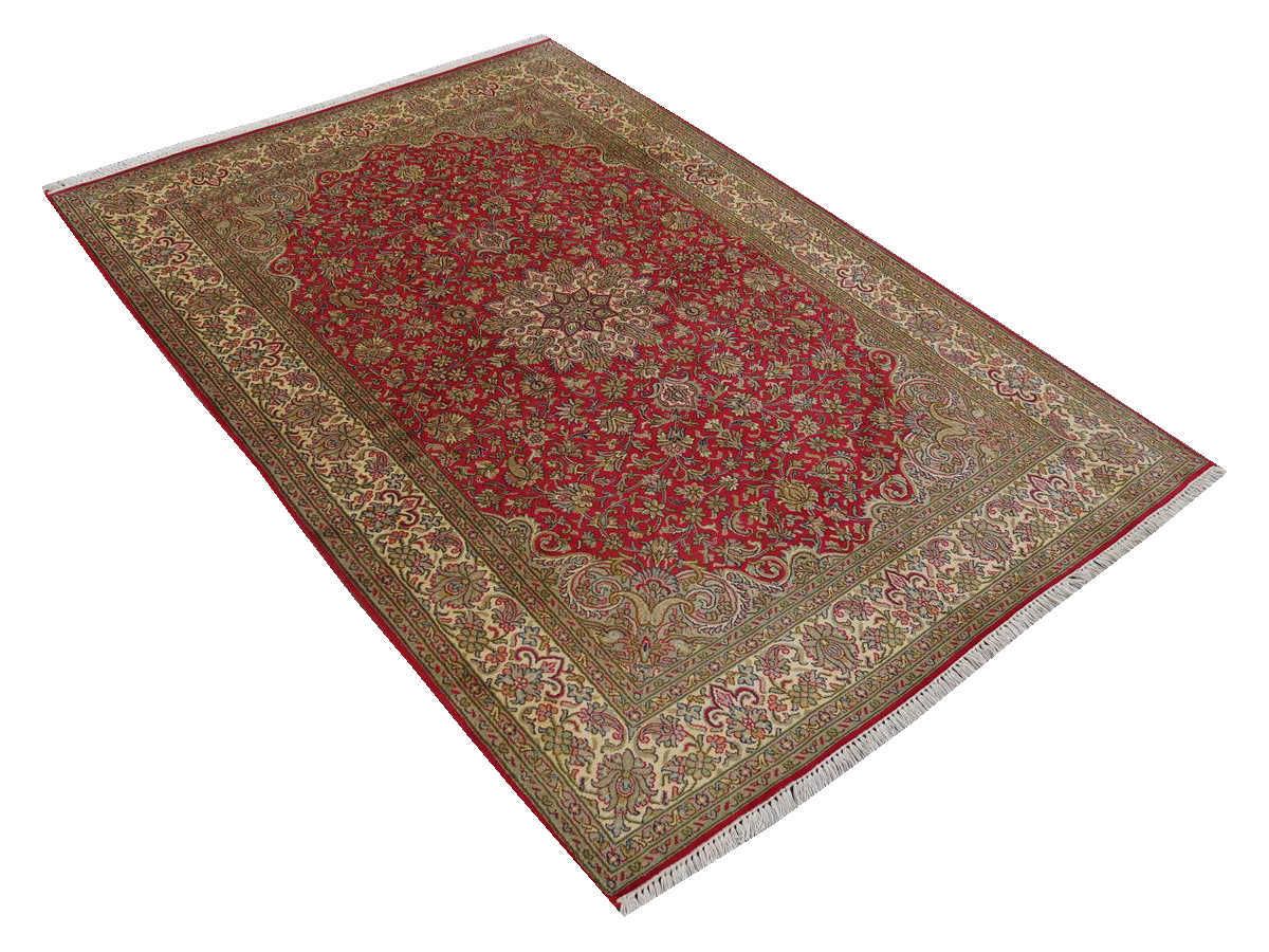 Oriental rug Kashmir Silk Exclusive