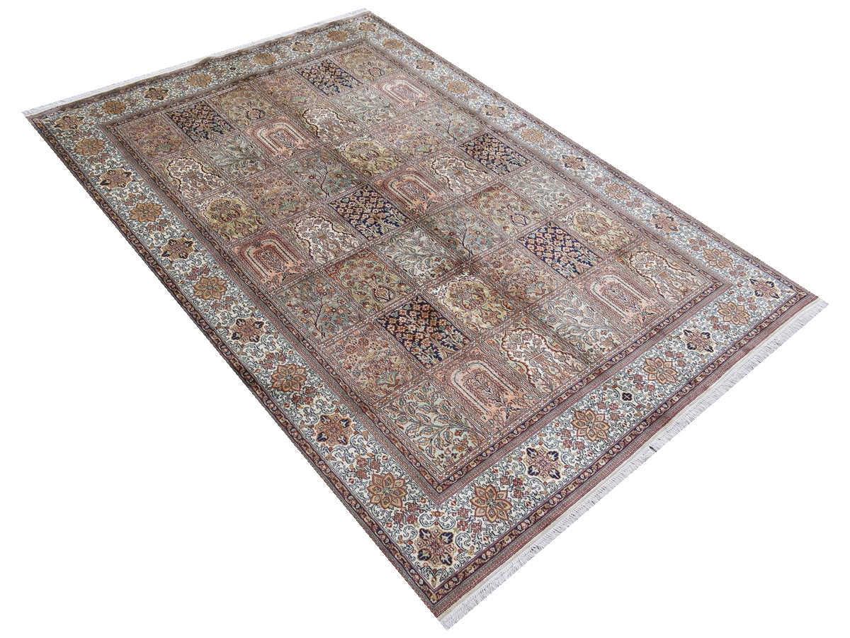 Oriental rug Kashmir Silk Exclusive