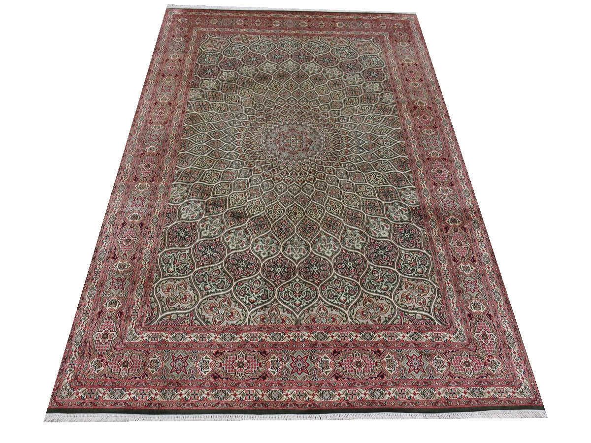 Oriental rug Kashmir Silk Exclusive