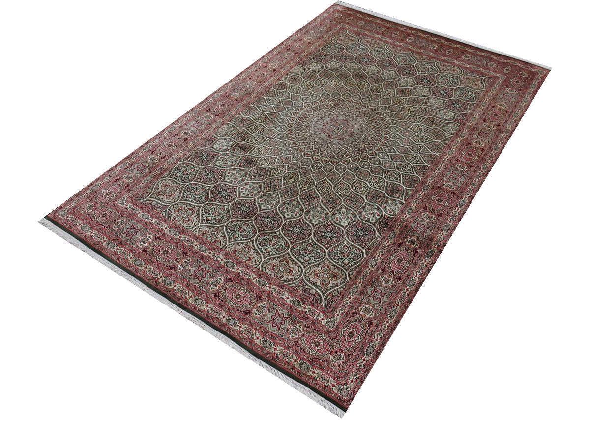 Oriental rug Kashmir Silk Exclusive