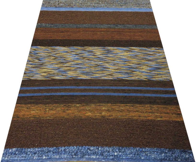 Modern rug Afghan Filpa