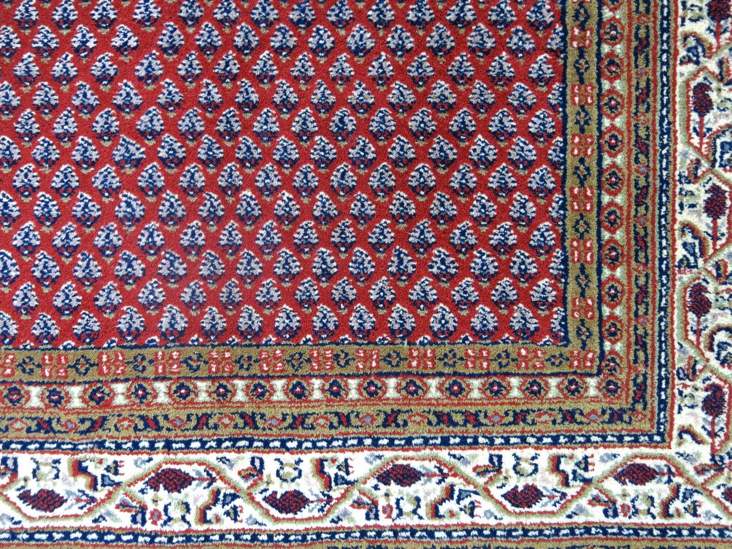 Oriental rug Sarough Exclusive