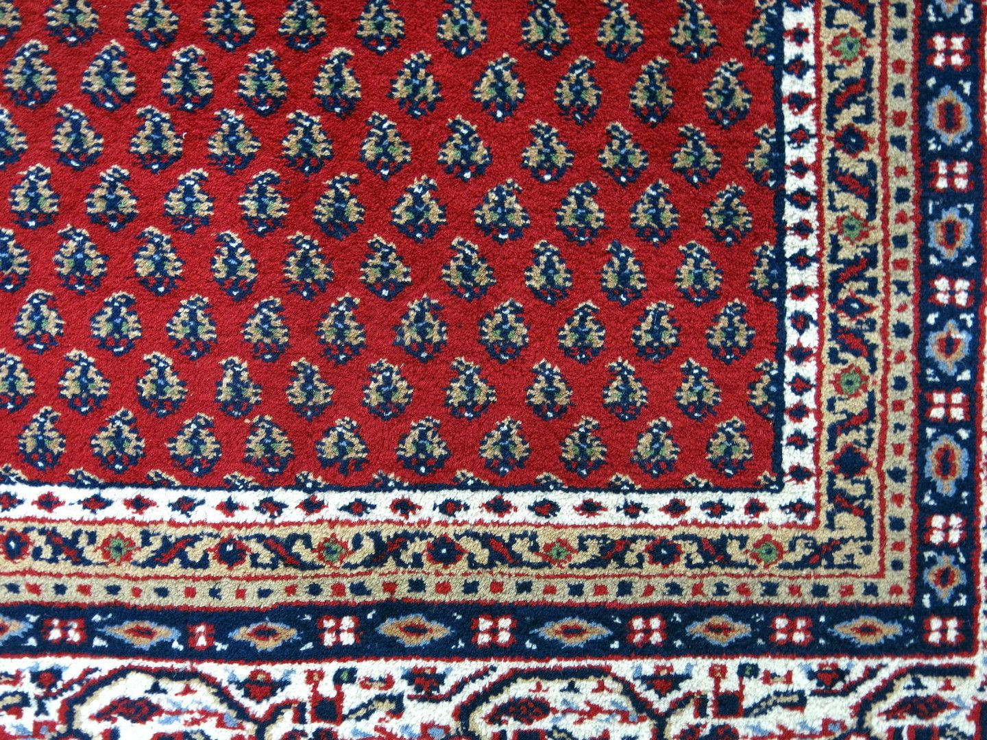 Oriental rug Sarough Exclusive