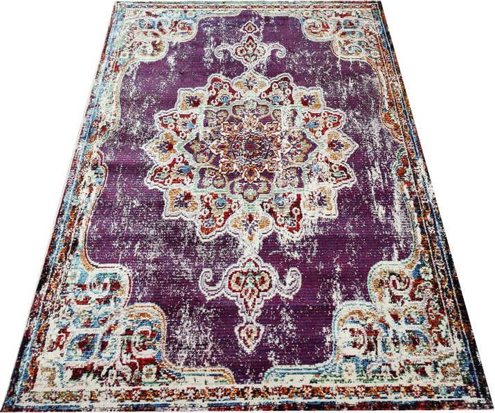 Oriental rug Machine Carpet Limited Edition