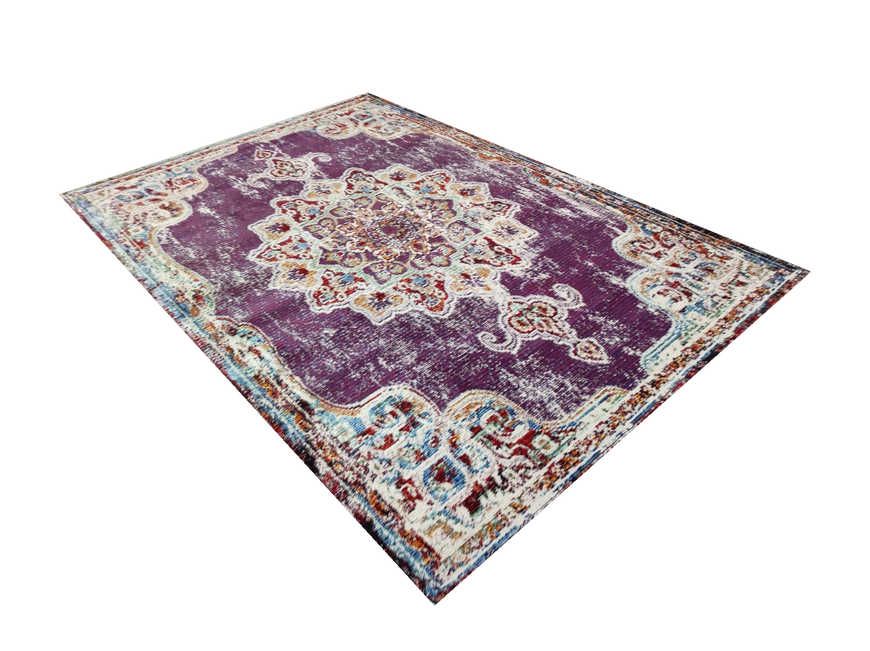 Oriental rug Machine Carpet Limited Edition