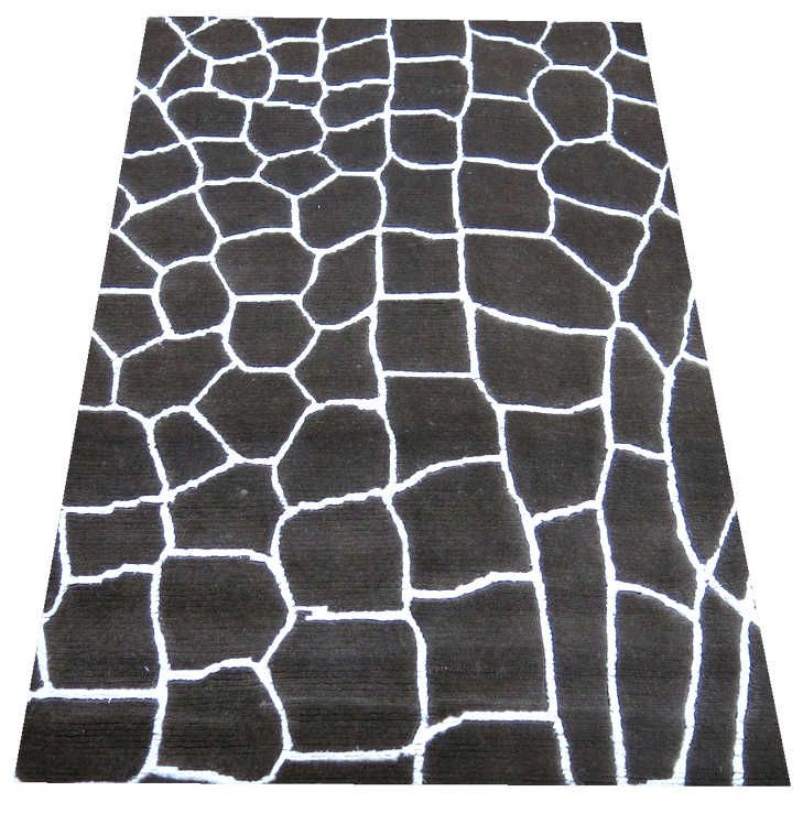 Moderní koberec Nepál Design