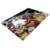 Modern rug Ikat Premium