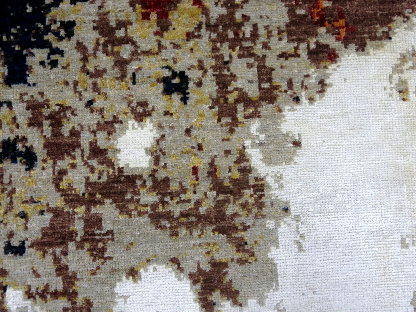 Modern rug Ikat Premium