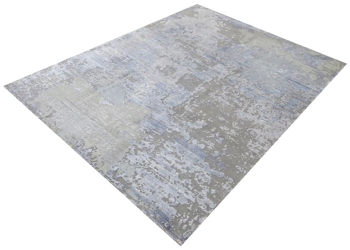 Modern rug Ikat Royal