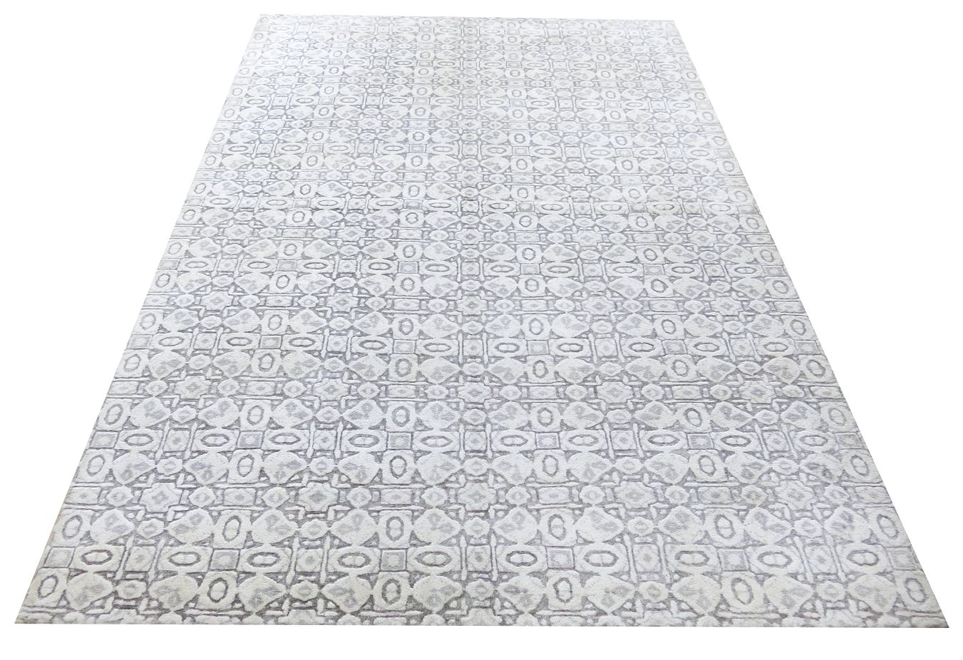 Modern rug Ikat Royal