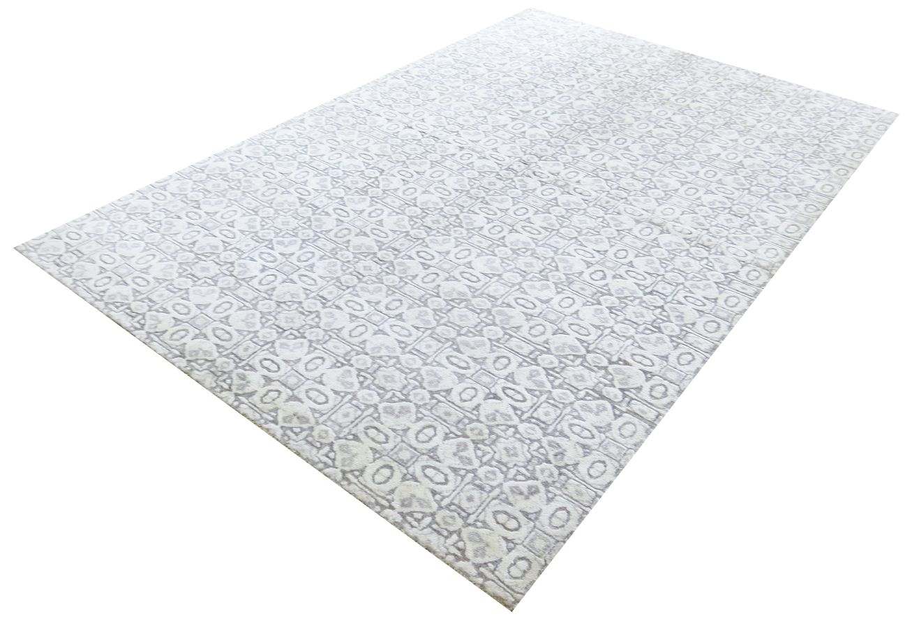 Modern rug Ikat Royal