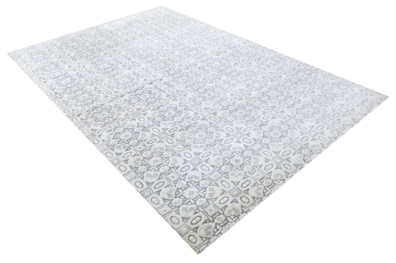 Modern rug Ikat Royal