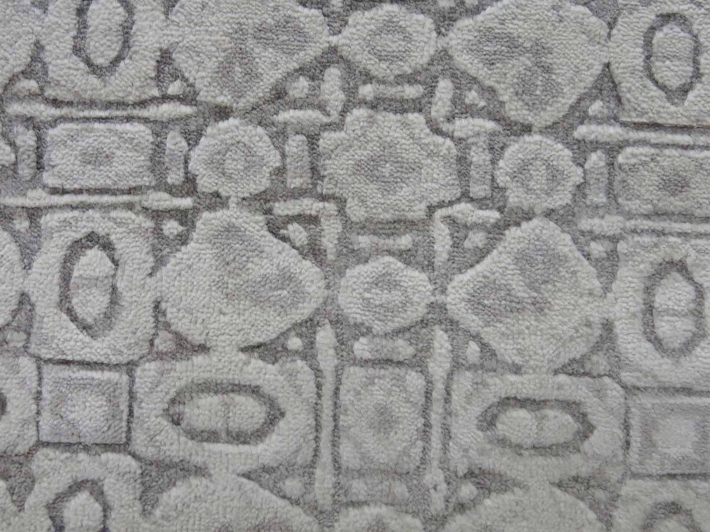 Modern rug Ikat Royal