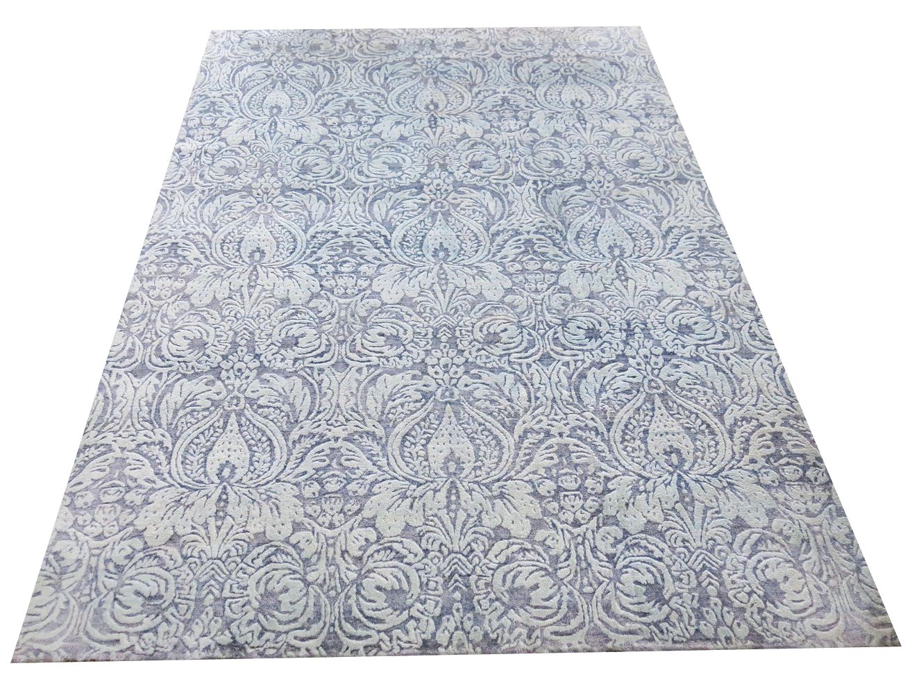 Moderní koberec Ikat Royal