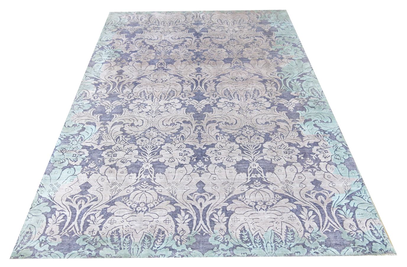 Moderní koberec Ikat Royal