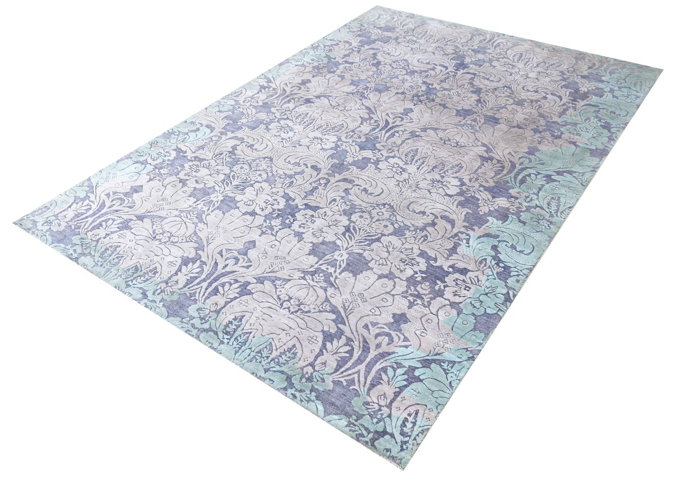 Moderní koberec Ikat Royal