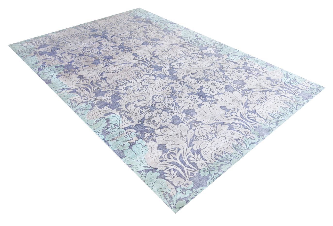 Moderní koberec Ikat Royal