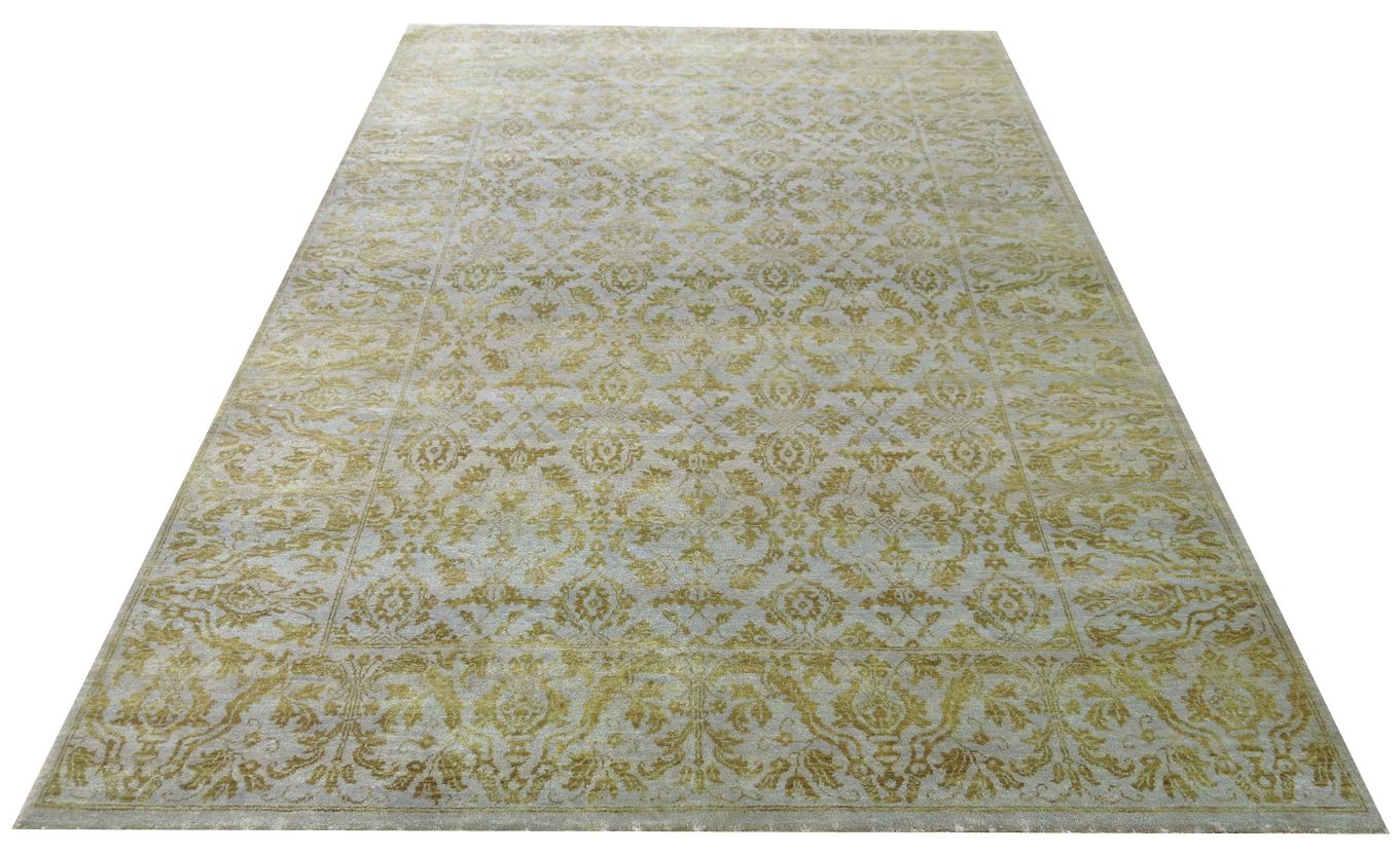 Moderní koberec Ikat Royal