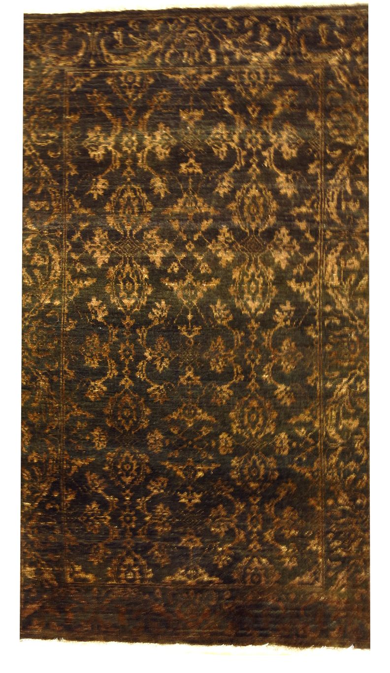 Moderní koberec Ikat Royal