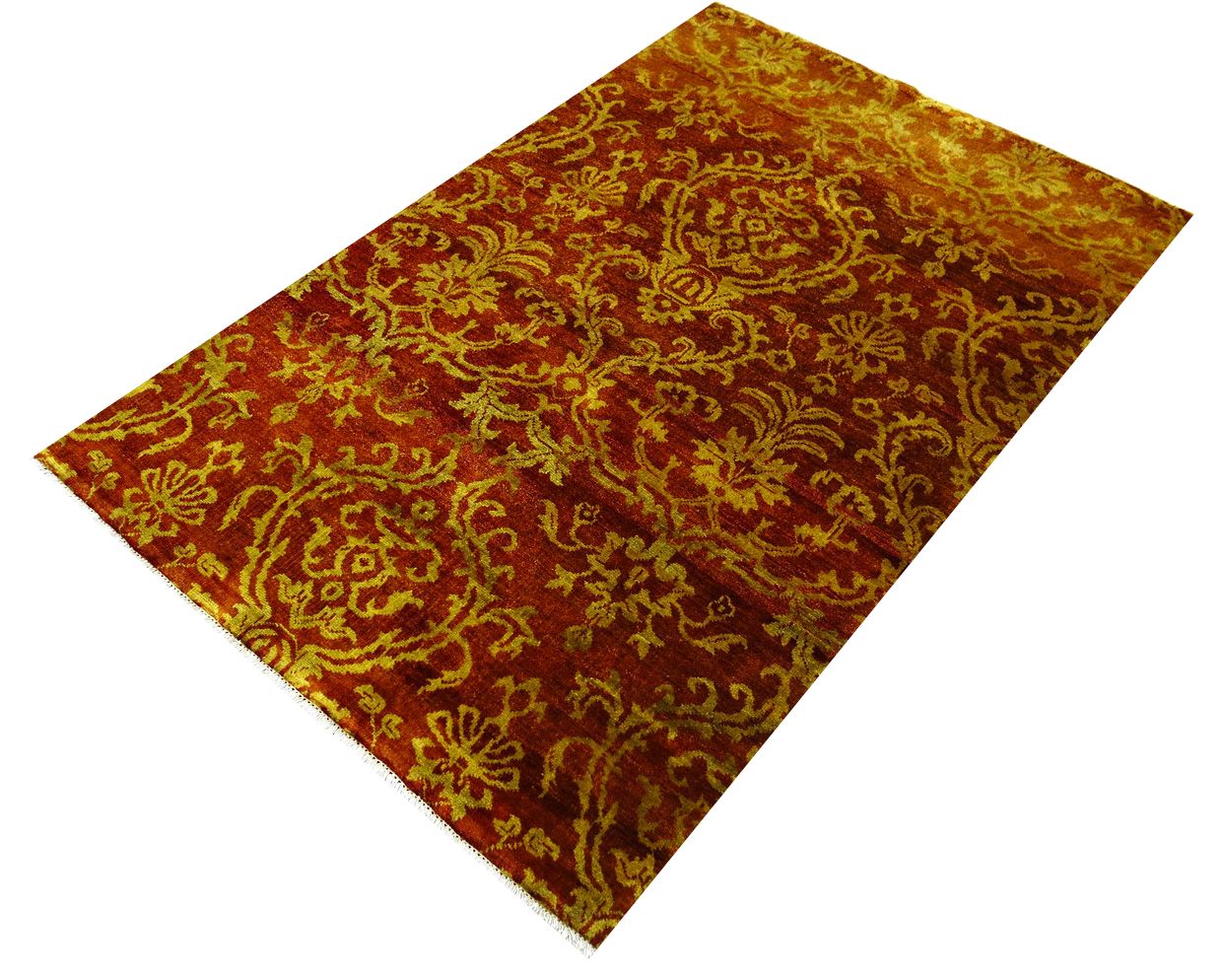 Modern rug Ikat Royal