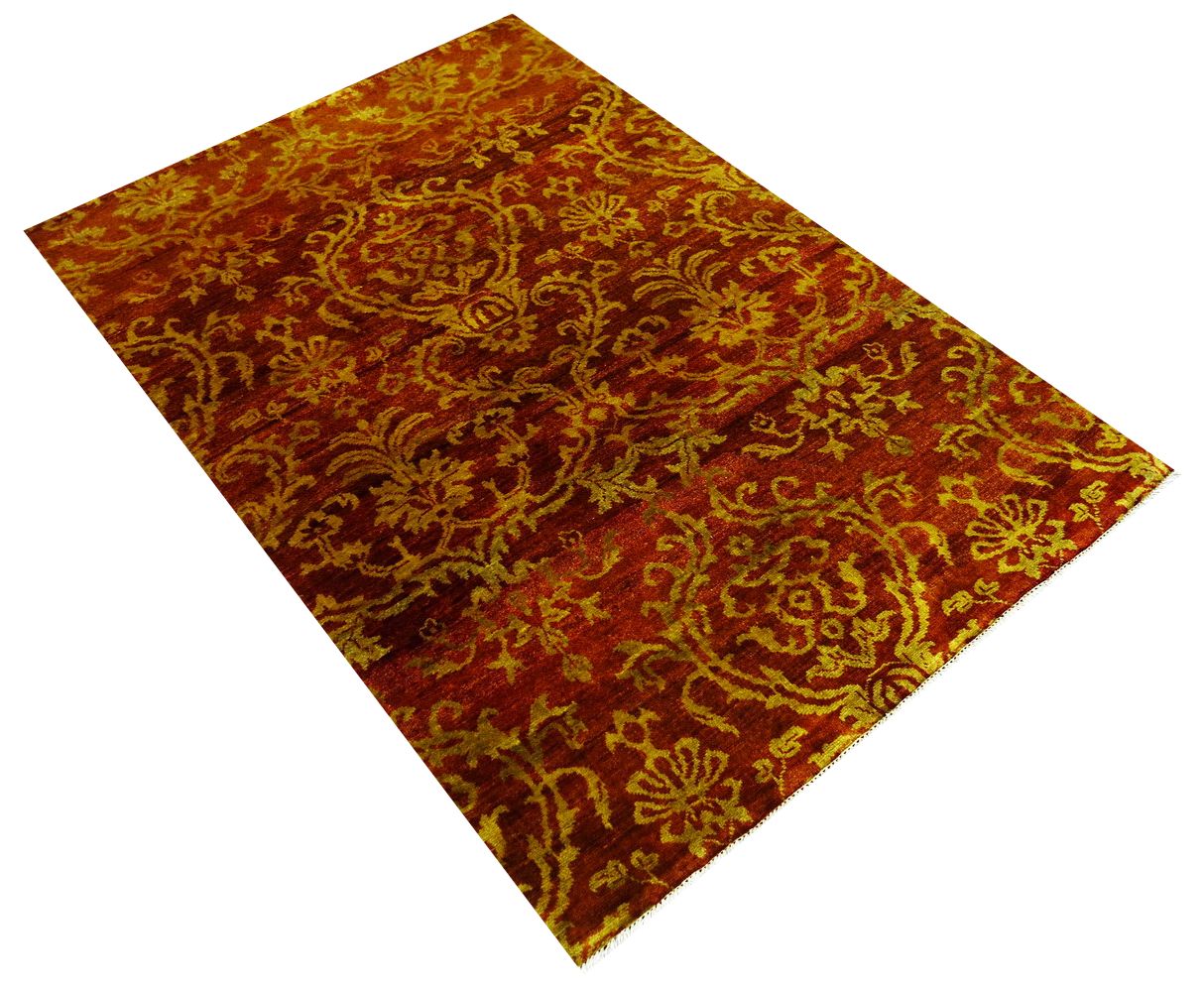 Modern rug Ikat Royal