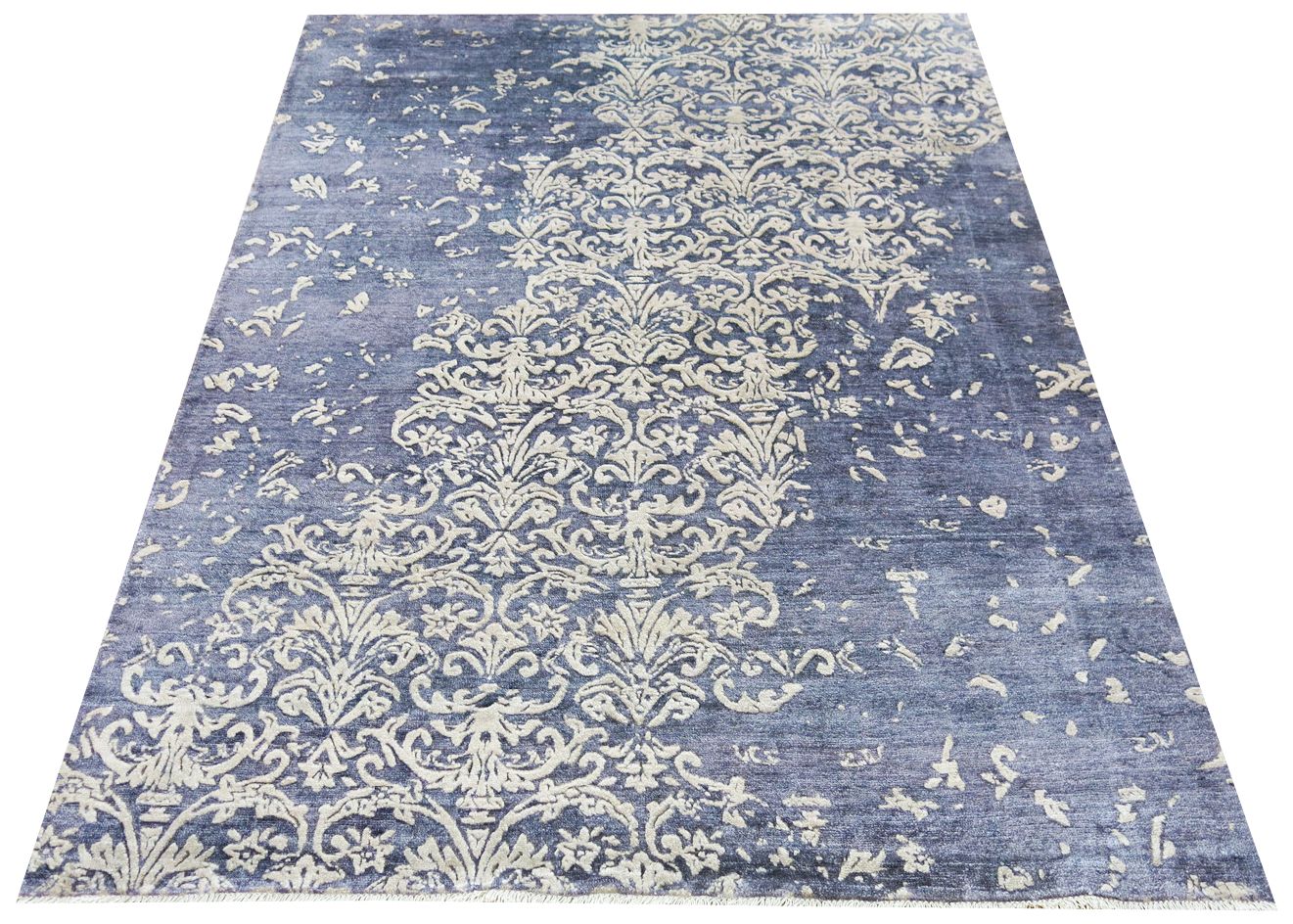 Modern rug Ikat Royal