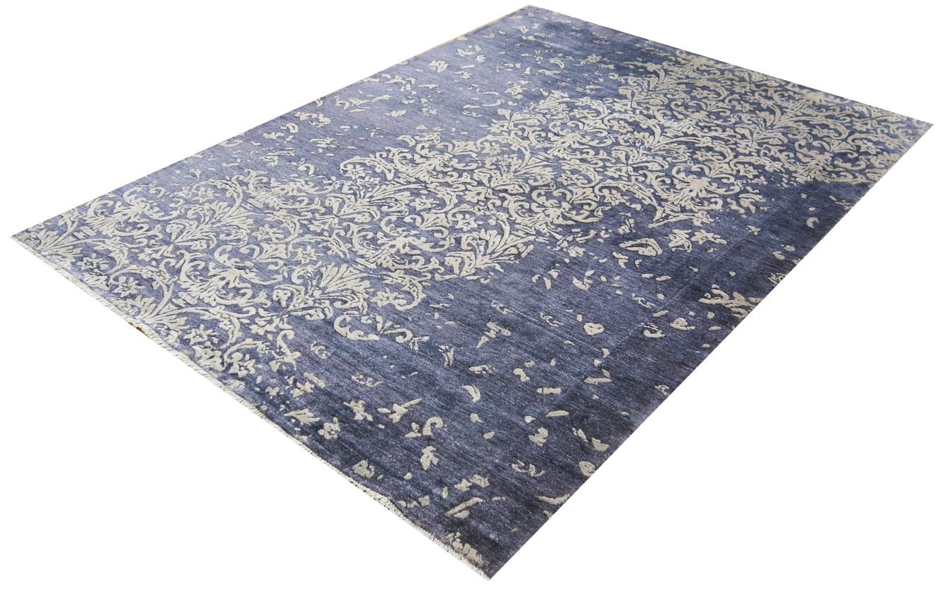 Modern rug Ikat Royal