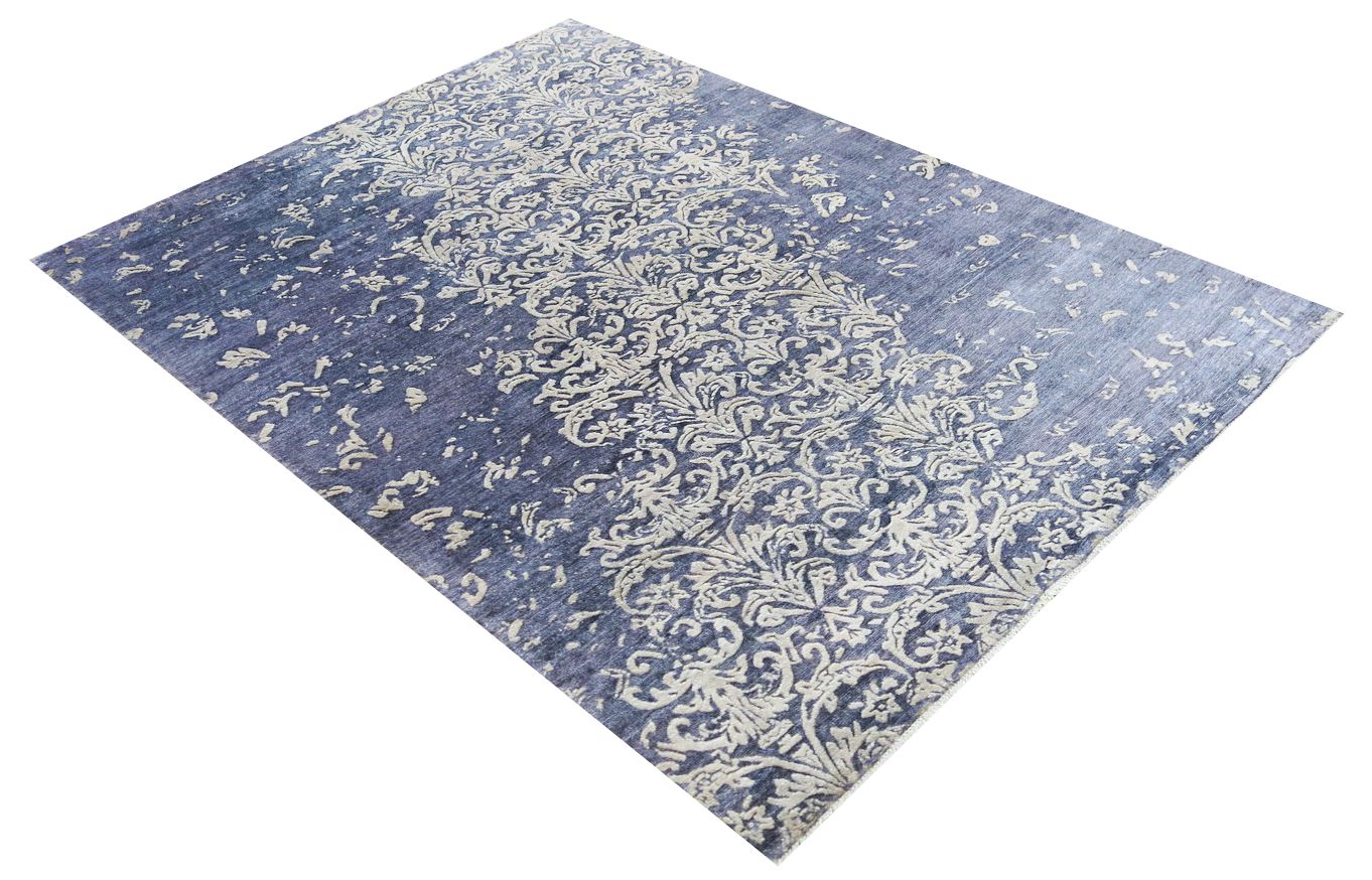 Modern rug Ikat Royal