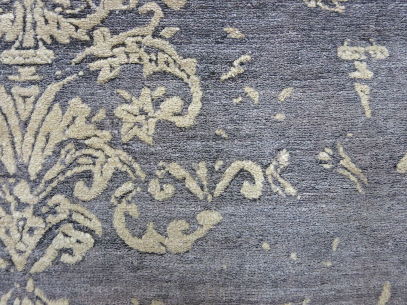 Modern rug Ikat Royal
