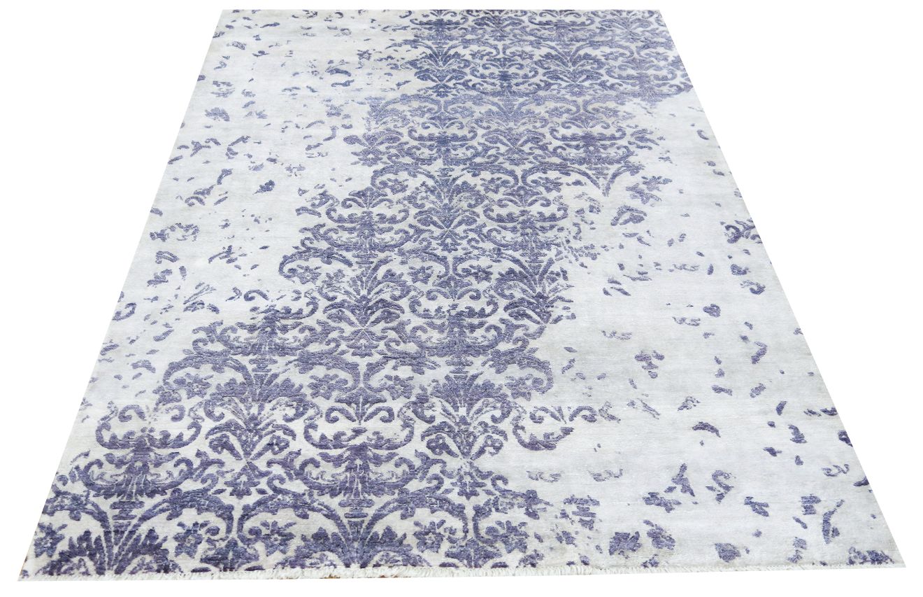 Moderní koberec Ikat Royal