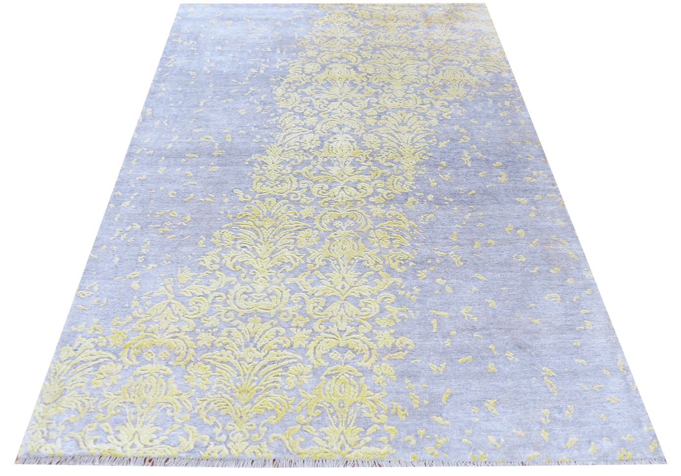 Modern rug Ikat Royal