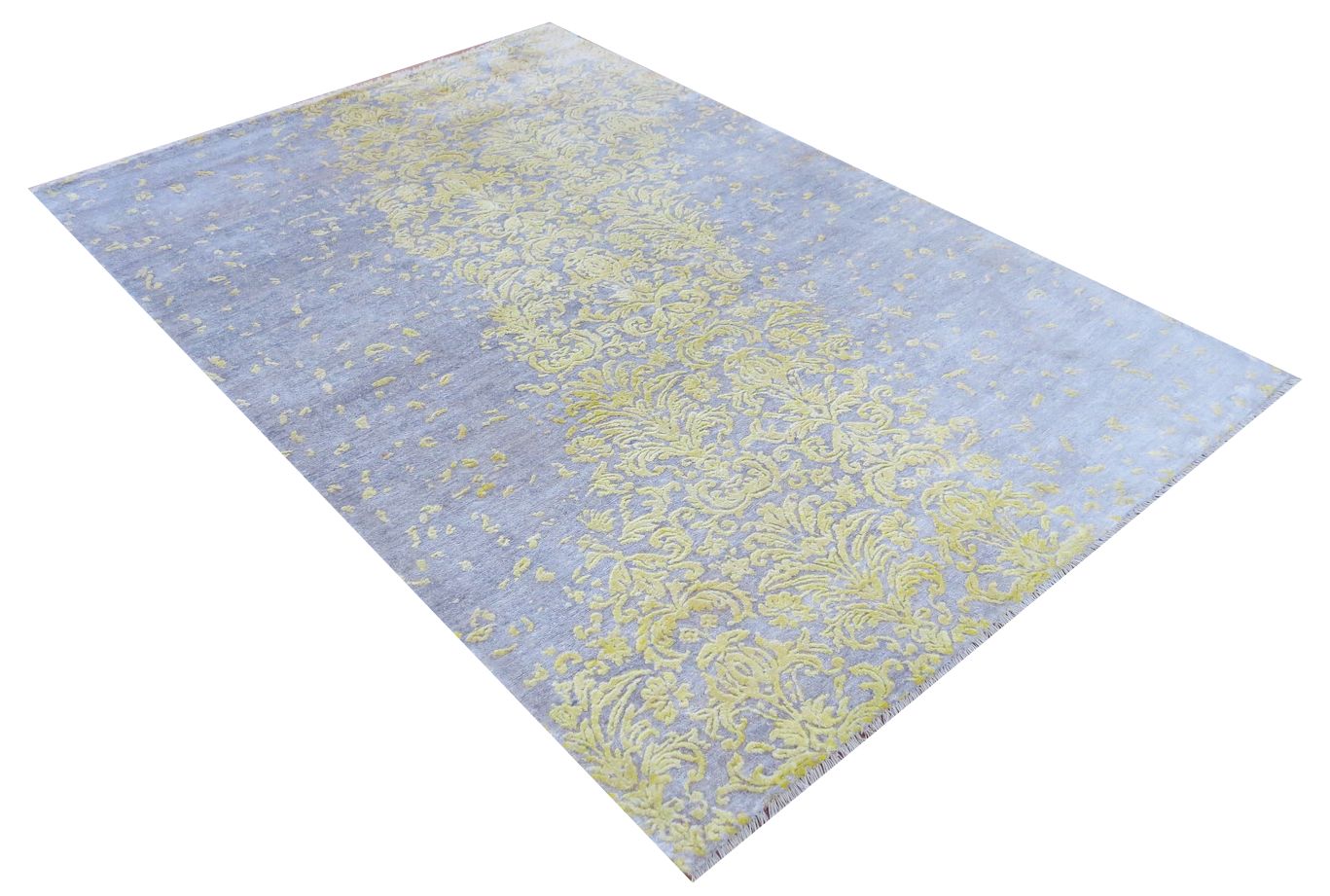 Modern rug Ikat Royal