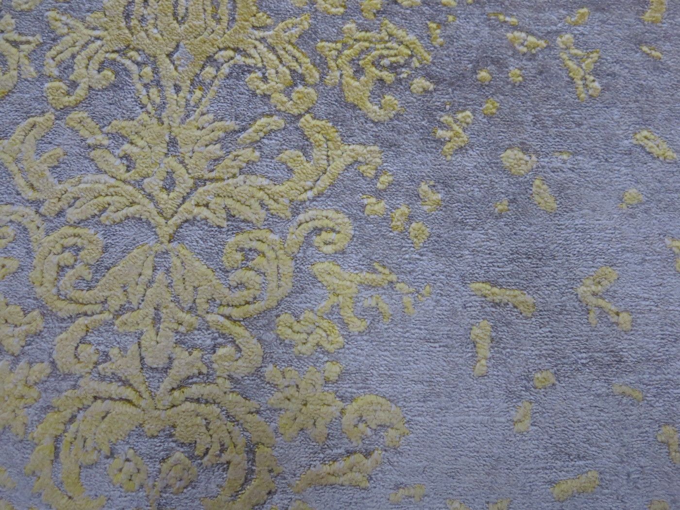 Modern rug Ikat Royal